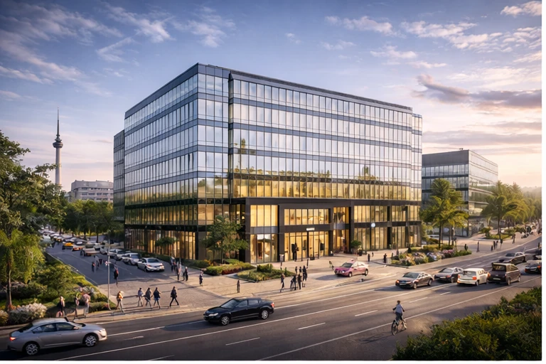 Propiedades Comerciales 2