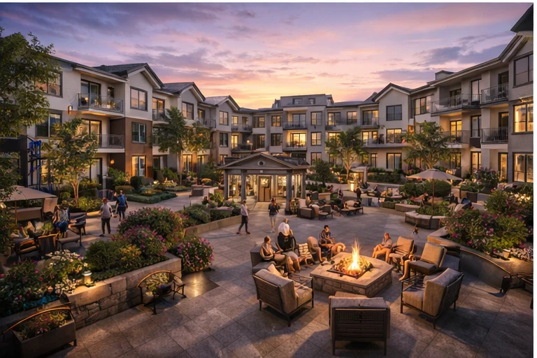 Vivienda Multifamiliar 3