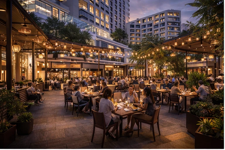 Hospitality y Uso Comercial 3